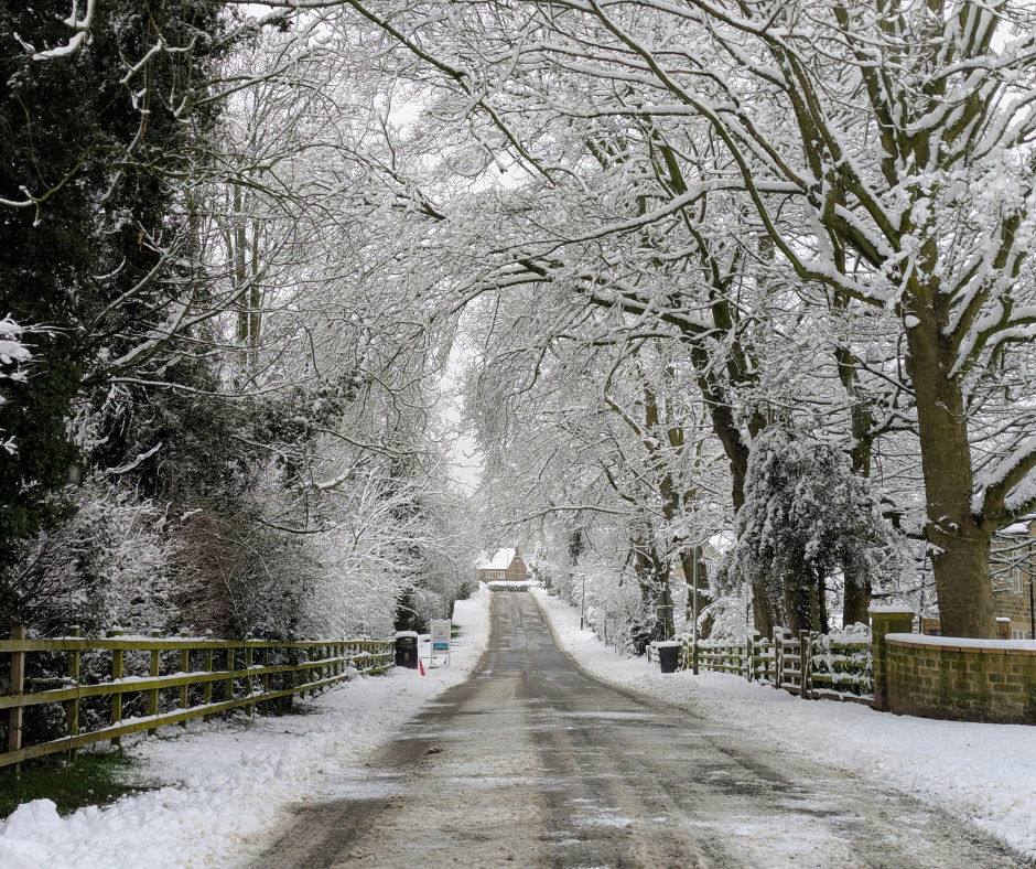 Winter Weather Preparedness Tips